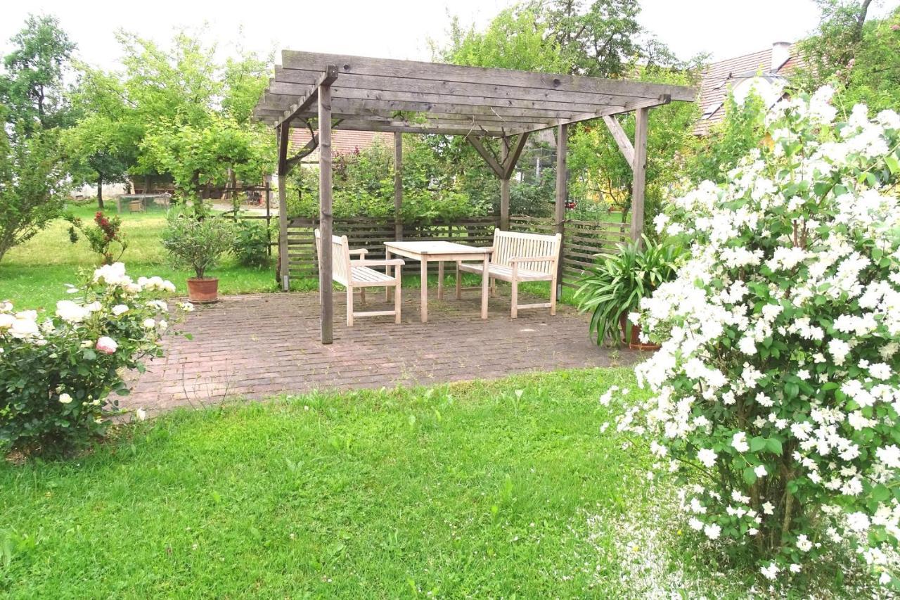 Landlust-Ferienhaus Am Rosenhof Hartberg Zewnętrze zdjęcie