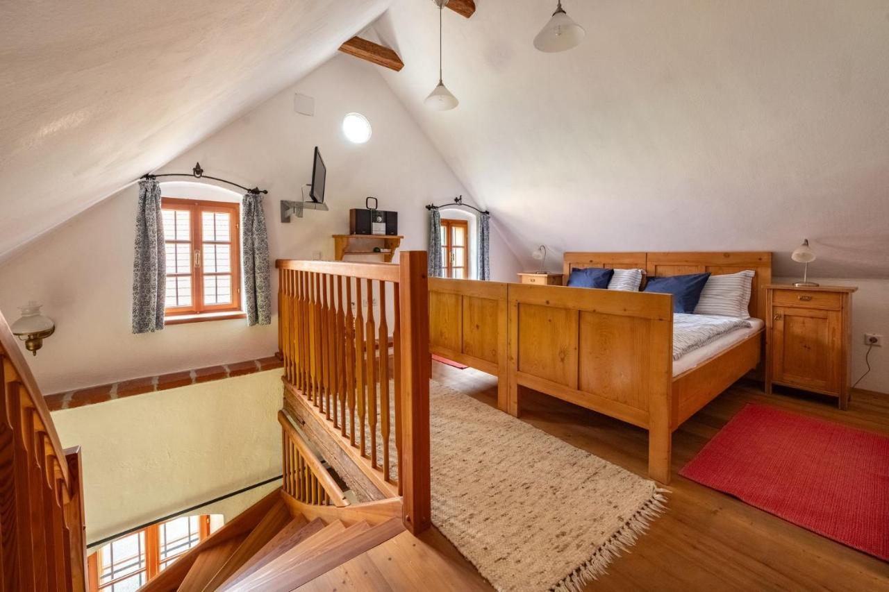 Landlust-Ferienhaus Am Rosenhof Hartberg Zewnętrze zdjęcie