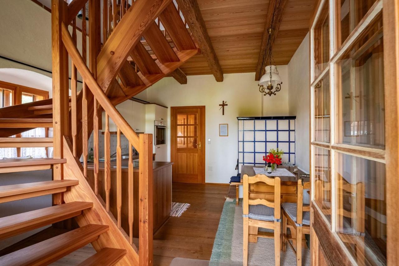 Landlust-Ferienhaus Am Rosenhof Hartberg Zewnętrze zdjęcie