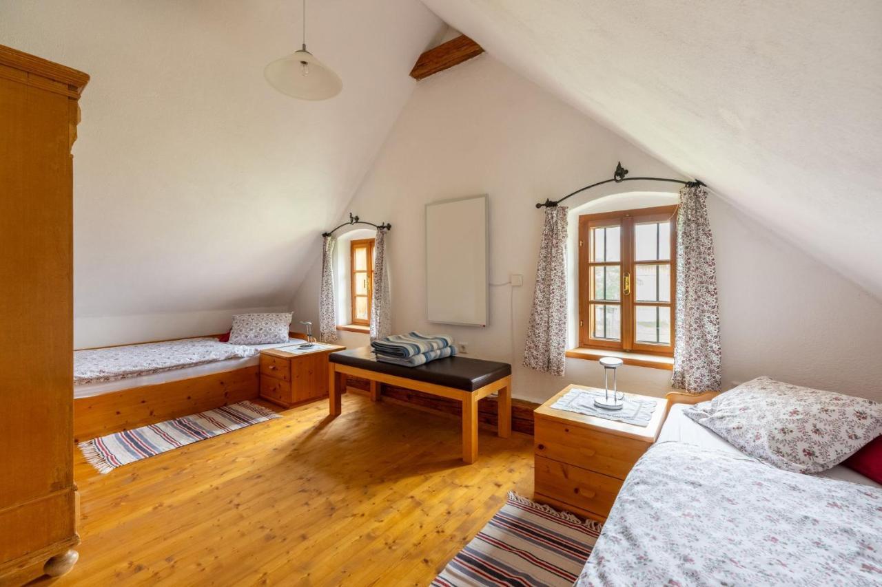 Landlust-Ferienhaus Am Rosenhof Hartberg Zewnętrze zdjęcie