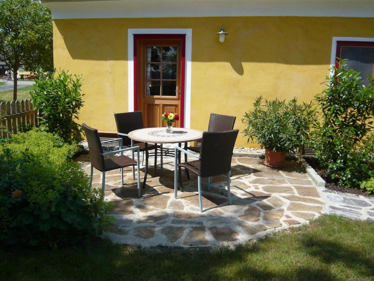 Landlust-Ferienhaus Am Rosenhof Hartberg Zewnętrze zdjęcie