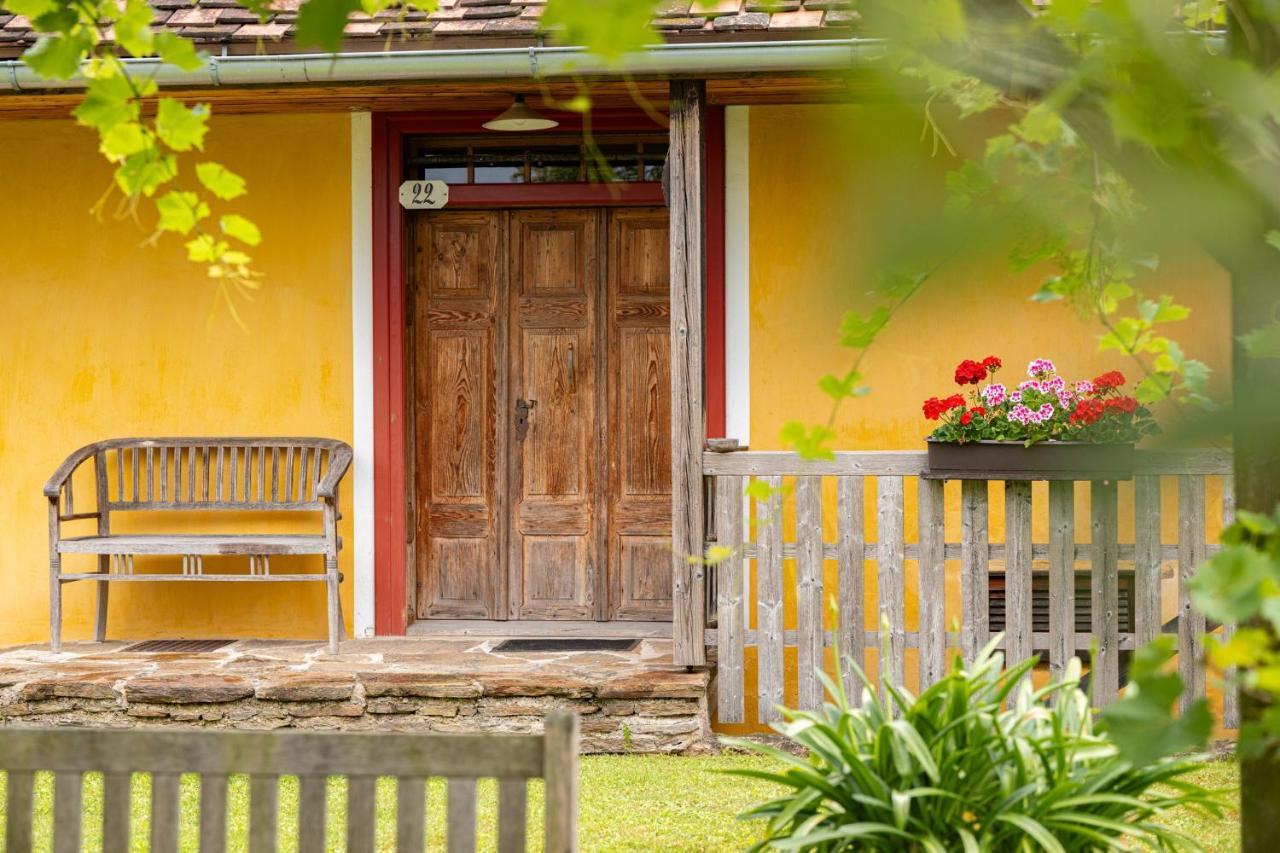 Landlust-Ferienhaus Am Rosenhof Hartberg Zewnętrze zdjęcie