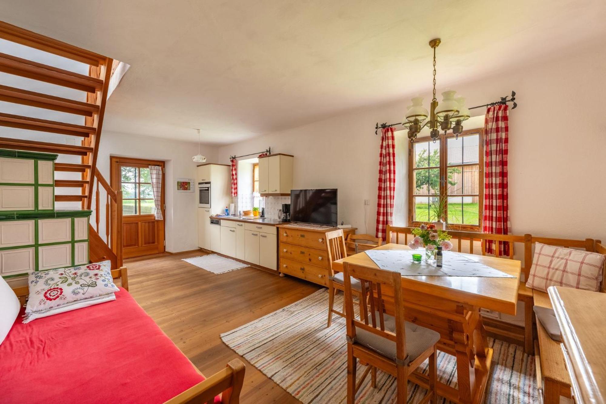 Landlust-Ferienhaus Am Rosenhof Hartberg Zewnętrze zdjęcie