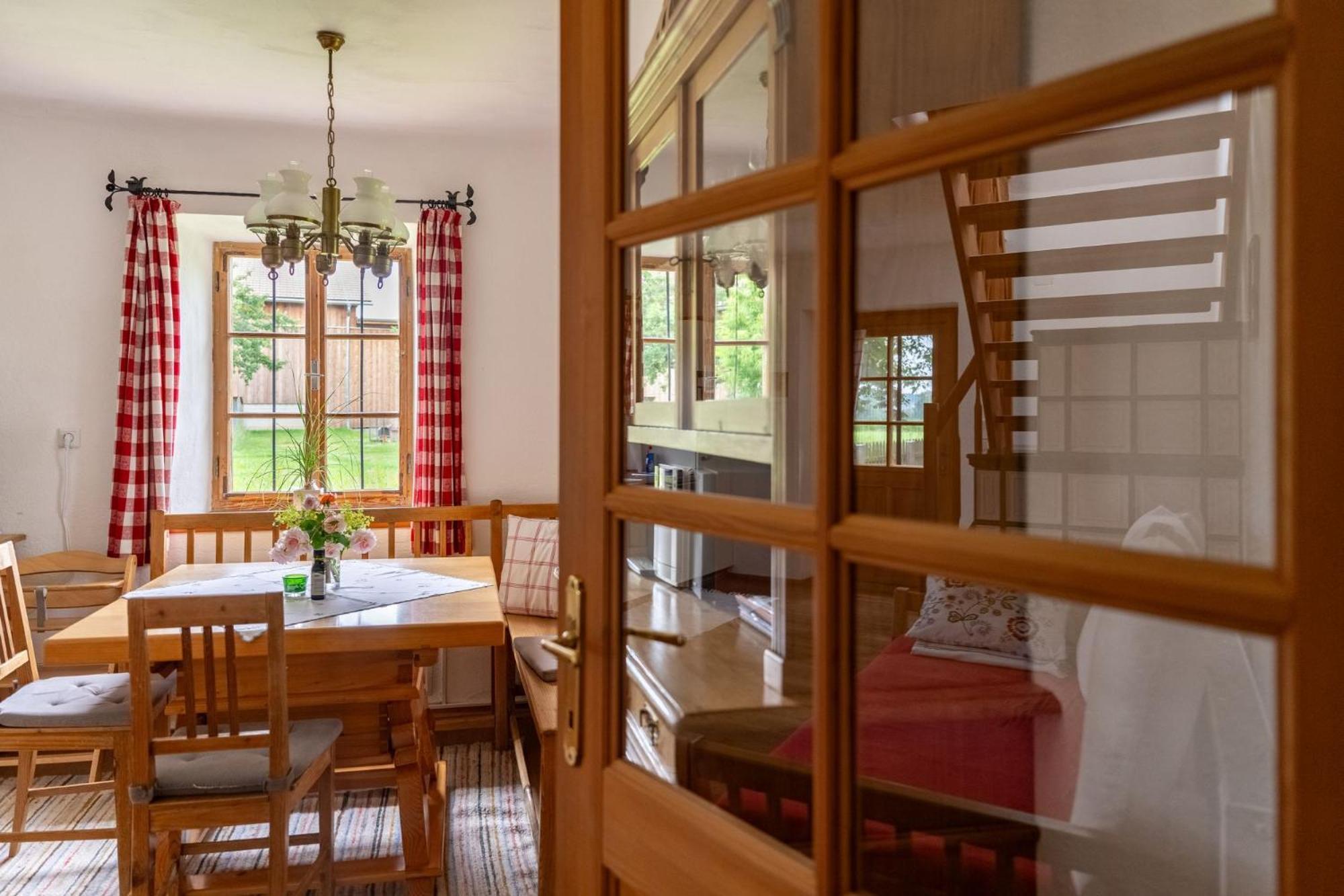 Landlust-Ferienhaus Am Rosenhof Hartberg Zewnętrze zdjęcie