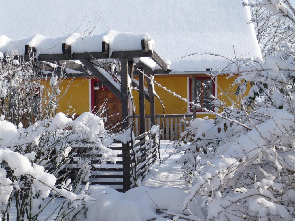 Landlust-Ferienhaus Am Rosenhof Hartberg Zewnętrze zdjęcie